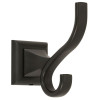Manhattan A7499-BRZ Modern Robe Hook in Bronze Manhattan A7499-BRZ Modern Robe Hook in Bronze