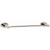 Alno Contemporary III A7620-18-PN Modern Towel Bar in Polished Nickel Alno Contemporary III A7620-18-PN Modern Towel Bar in Polished Nickel