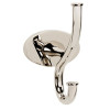 Contemporary III A7699-PN Modern Robe Hook in Polished Nickel Contemporary III A7699-PN Modern Robe Hook in Polished Nickel