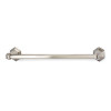 Nicole A7720-18-SN Towel Bar Traditional in Satin Nickel Nicole A7720-18-SN Towel Bar Traditional in Satin Nickel