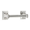 Tissue Holder Transitional in Polished Chrome Tissue Holder Transitional in Polished Chrome