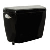Toilet Tank in Ebony