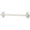 Classic Traditional A8020-12-PC Towel Bar Traditional in Polished Chrome Classic Traditional A8020-12-PC Towel Bar Traditional in Polished Chrome