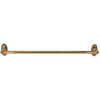 Classic Traditional A8020-24-PA Towel Bar Traditional in Polished Antique