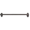 Classic Traditional A8022-24-BRZ Grab Bar Traditional in Bronze Classic Traditional A8022-24-BRZ Grab Bar Traditional in Bronze
