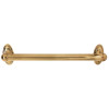 Classic Traditional A8023-18-PA Grab Bar Traditional in Polished Antique Classic Traditional A8023-18-PA Grab Bar Traditional in Polished Antique