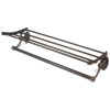 Classic Traditional A8026-24-CHBRZ Towel Rack Traditional in Chocolate Bronze Classic Traditional A8026-24-CHBRZ Towel Rack Traditional in Chocolate Bronze