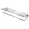 Classic Traditional A8026-24-PC Towel Rack Traditional in Polished Chrome Classic Traditional A8026-24-PC Towel Rack Traditional in Polished Chrome