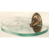 Soap Dish Traditional 6-5/8-in in Antique English Soap Dish Traditional 6-5/8-in in Antique English