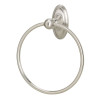 Classic Traditional A8040-SN Towel Ring Traditional 7-in in Satin Nickel Classic Traditional A8040-SN Towel Ring Traditional 7-in in Satin Nickel