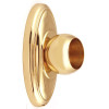 Shower Rod Brackets Traditional 1-3/4-in in Polished Brass Shower Rod Brackets Traditional 1-3/4-in in Polished Brass