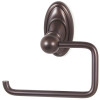 Tissue Holder Traditional 5-1/2-in in Chocolate Bronze Tissue Holder Traditional 5-1/2-in in Chocolate Bronze