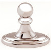 Classic Traditional A8080-PC Robe Hook Traditional in Polished Chrome Classic Traditional A8080-PC Robe Hook Traditional in Polished Chrome