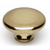 Alno A814-45-PA Knob Traditional 1-3/4-in in Polished Antique Alno A814-45-PA Knob Traditional 1-3/4-in in Polished Antique