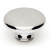 Alno A814-45-PC Knob Traditional 1-3/4-in in Polished Chrome Alno A814-45-PC Knob Traditional 1-3/4-in in Polished Chrome