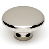 Alno A814-45-PN Knob Traditional 1-3/4-in in Polished Nickel Alno A814-45-PN Knob Traditional 1-3/4-in in Polished Nickel