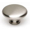 A814-45-SN Knob Traditional 1-3/4-in in Satin Nickel A814-45-SN Knob Traditional 1-3/4-in in Satin Nickel