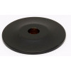 Knob Backplate Traditional 1-in in Bronze Knob Backplate Traditional 1-in in Bronze