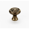 Knob Traditional 3/4-in in Antique English Knob Traditional 3/4-in in Antique English