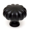 Knob Traditional 1-1/4-in in Matte Black Knob Traditional 1-1/4-in in Matte Black