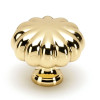 Rope A819-1-PB Knob Traditional 1-1/4-in in Polished Brass Rope A819-1-PB Knob Traditional 1-1/4-in in Polished Brass