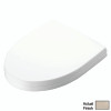 Toto SS214#03 Elongated Closed-Front Toilet Seat and Lid with Technology in Bone