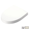 Toto SS214#12 Elongated Closed-Front Toilet Seat and Lid with Technology in Sedona Beige