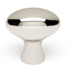 Alno Contemporary A827-14-PN Knob Modern 1-1/4-in in Polished Nickel Alno Contemporary A827-14-PN Knob Modern 1-1/4-in in Polished Nickel