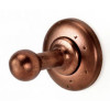 Sierra A8275-RSTBRZ Bath Robe Hook Rustic in Rust Bronze Sierra A8275-RSTBRZ Bath Robe Hook Rustic in Rust Bronze