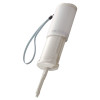 Portable Travel Washlet - Includes Travel Case in White