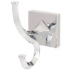 Alno Contemporary II A8499-PC Modern Robe Hook in Polished Chrome