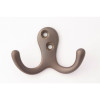 Robe Hook Transitional 2-3/4-in in Chocolate Bronze
