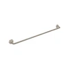 Universal Circular Towel Bar, 30" in Brushed Nickel