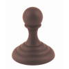 Embassy A9081-CHBRZ Robe Hook Traditional in Chocolate Bronze