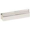 Millennium A952-PN Cup Pull Modern in Polished Nickel