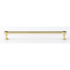 Pull Transitional in Polished Brass