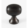 Knob Transitional 1-in in Barcelona Knob Transitional 1-in in Barcelona