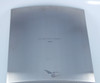 Coverplate for HDR110#SS Hand Dryer in Satin