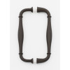Charlie's Collection G726-6-CHBRZ Back-to-Back Pull Traditional in Chocolate Bronze
