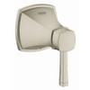 Grohe 19944EN0 Volume Control Trim in Brushed Nickel