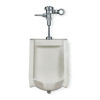 Urinal, Washout, 1/8 Gallon, Flushometer