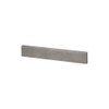 Matte Baseboard 3X24 Mineral (1 Piece)