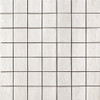 Matte 2X2 Mosaic Floor and Wall Tile 16.75X16.75 Grigio (1 Piece)