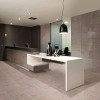 Matte Floor Tile 16.75X16.75 Light Grey (Box of 7)