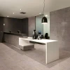 Matte Floor Tile 12X24 Grey/Blue (Box of 7)