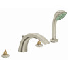 Grohe 25072EN0 Arden 4-Hole Single Handle Shower Head Trimset