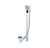 151.603.21.1 17in-24in Tub and 27in Cable PushControl Complete Unit in Polished Chrome