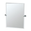 KA-ELE-5-PC 5-Piece Bathroom Accessory Kit with Mirror, Chrome