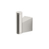 KA-BLE-7-SN 7-Piece Bathroom Accessory Kit with Mirror and Wall Sconces, Satin Nickel