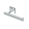 7-Piece Bathroom Accessory Kit with Mirror and Wall Sconces, Chrome